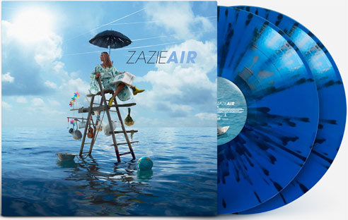 zazie nouel album 2023 lp