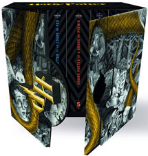 0 potter coffret