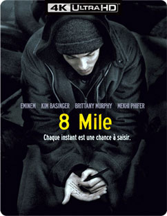 8 miles films eminem steelbook collector 2022