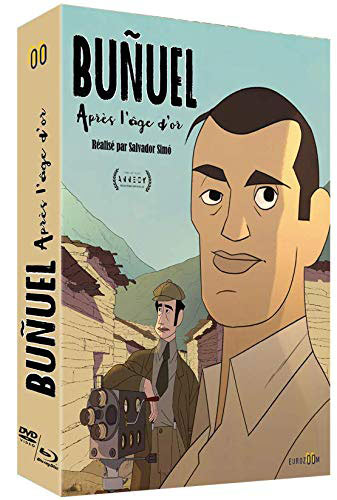 Bunuel Apres age or Coffret Prestige Artbook Bande Originale