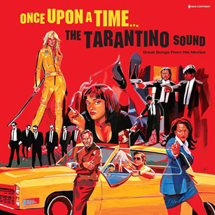 Vinyl tarantino sound promo ost soundtrack LP vinyle