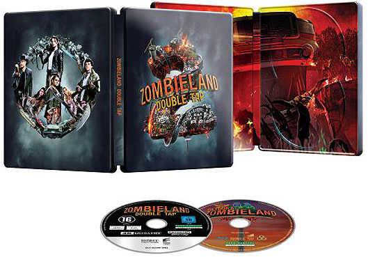 Zombieland 2 collector
