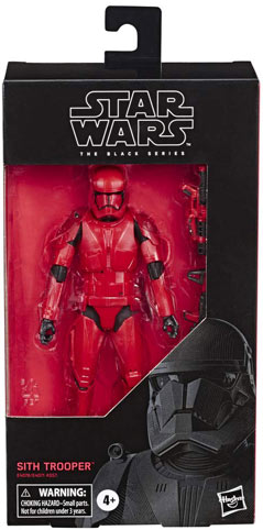 black series boite star wars