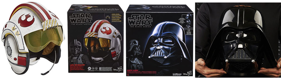 casque black series sw
