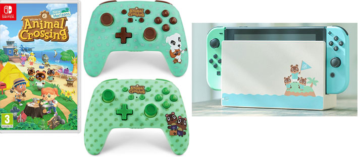 nouvelle console Nintendo Switch