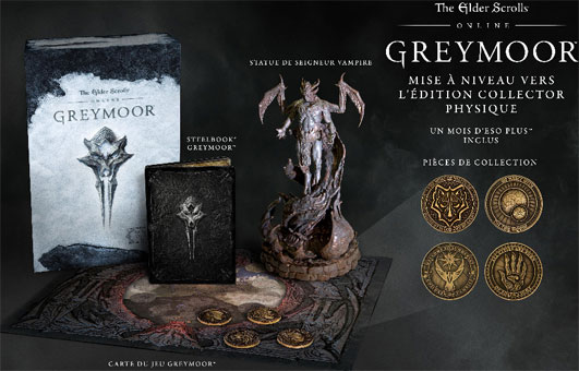 edition collector de jeux video nouveaute 2020 coffret box