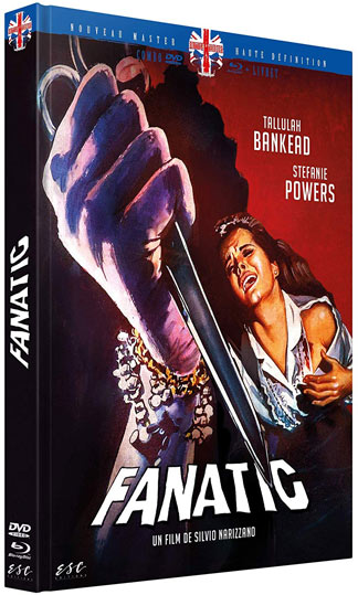 fanatic combo blu ray dvd giallo film horreur