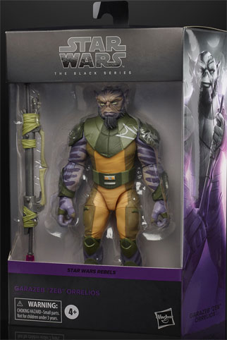 figurine collector exclusive Black Series edition limitee rare