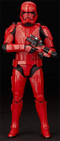figurine star wars incinerator black series figure episode 9 skywalker