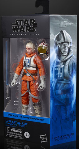 figurines star wars luke skywalker snowspeeder
