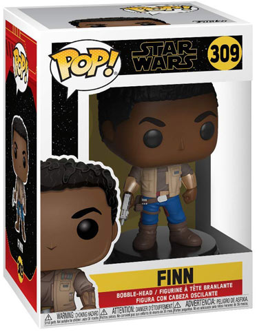 funko pop star wars finn episode 9 rise skywalker ascension