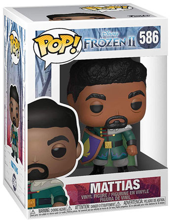 funko prince mattias reine des neiges 2 figurine