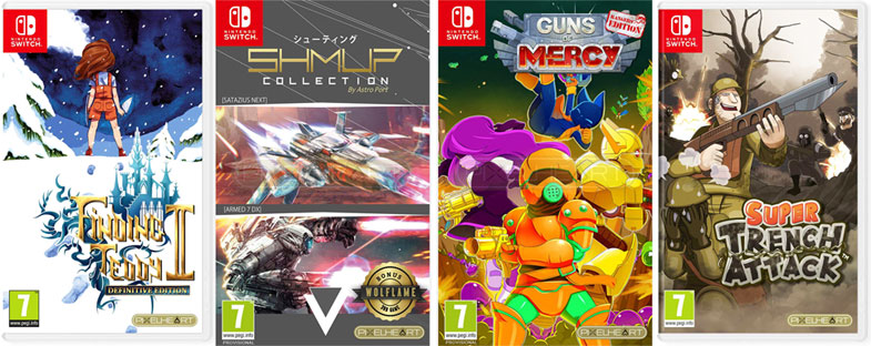 jeux video collection limitee numerotee 2020 pixel heart