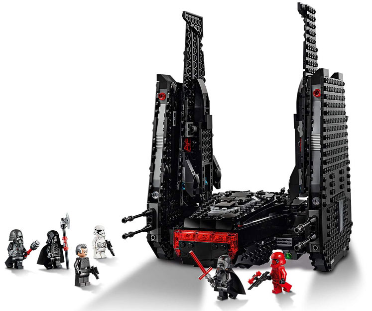 lego star wars collector noel 2019