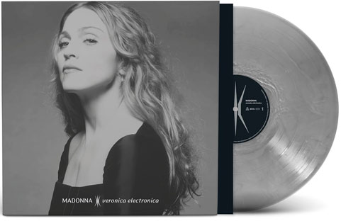 nouvel album madonna 2025 achat precommande cd vinyl
