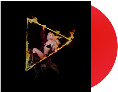nouvel album vinyl lp collector pop