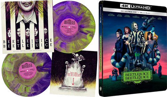 nouvelle dition steelbook et vinyl edition rare collector limitee