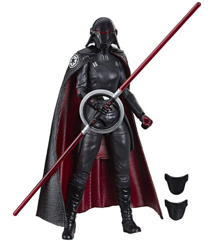 star wars 9 skywalker deuxieme soeur inquisitrice