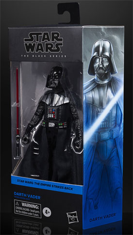 star wars darth vader dark vador black series figurines