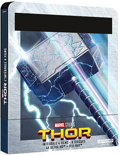 thor integrale steelbook