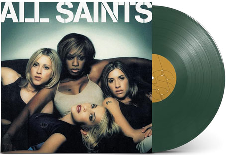 vinyl lp collector girlband 2000