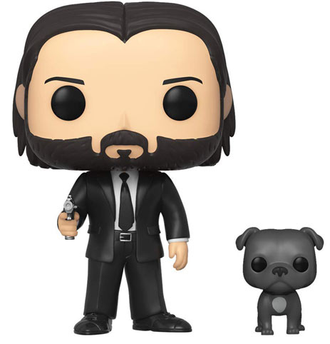 Funko POP John Wick