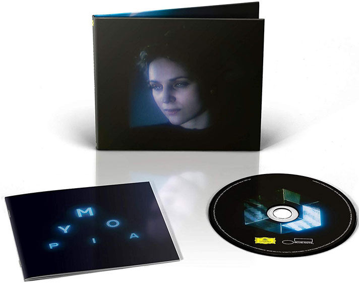agnes obel myopia nouvel album