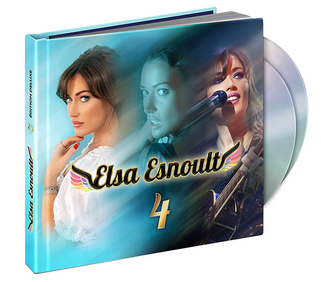 elsa esnoult nouvel album édition deluxe