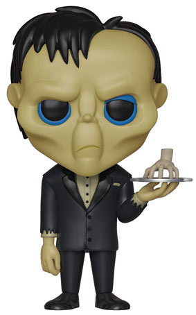 funko famille addams anime