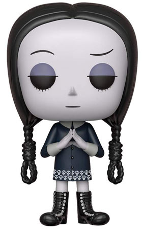 funko wednesday mercredi figurine funko pop