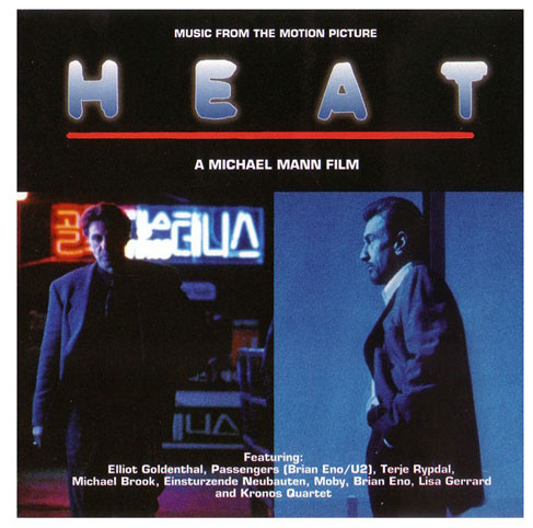 heat bande originale double vinyle collector