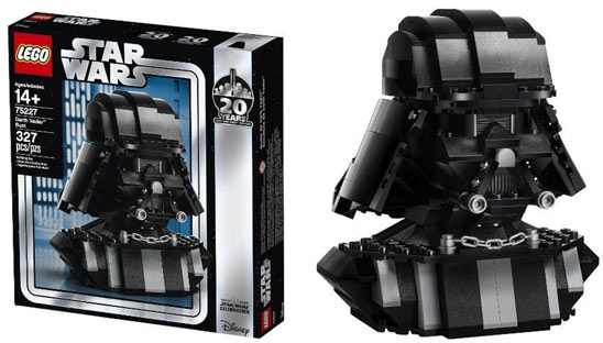 lego star wars collector