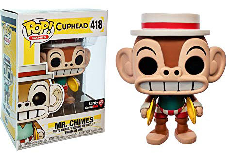 mr chimes singe cuphead funko pop