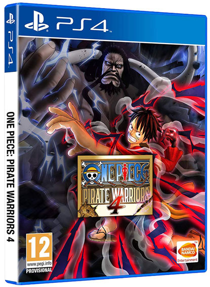 pirate warriors 4 nintendo switch playstation 4 xbox one precommande 2020