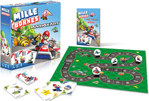 0 mario kart jeu