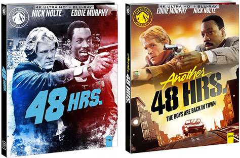 bluray 4k film action walter hill