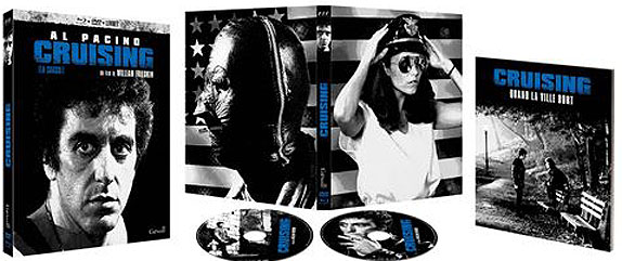 Cruising la chasse coffret collector