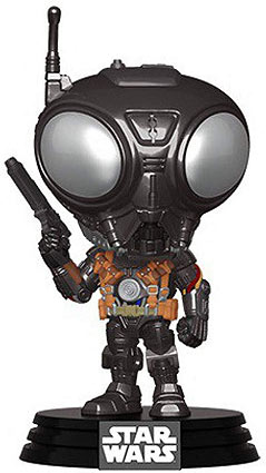 Funko pop insect mandalorian ant man