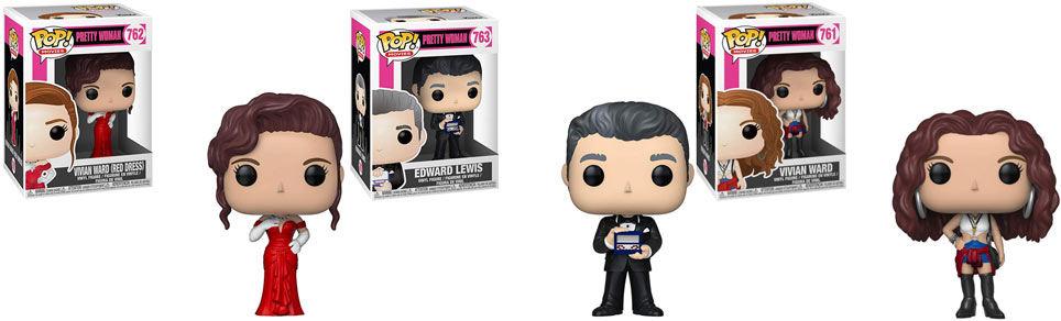 Funko pop pretty woman 2019