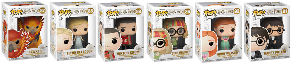 Funko potter