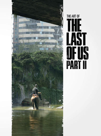 The art of last of us part II version fr francais 2020 livre illustre
