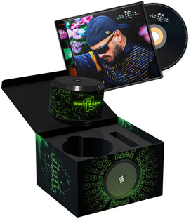 album rap fr coffret collector jul