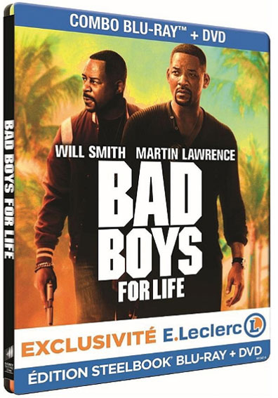 bad boys 3 steelbook collector
