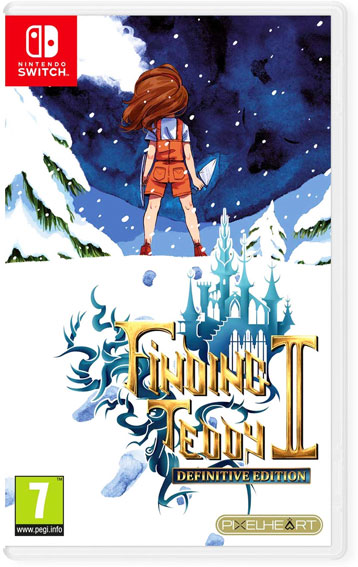 edition limitee numerotee finding teddy 2 nintendo switch