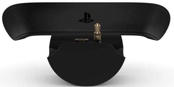 fixation dorsale ps4 manette ecran oled lcd