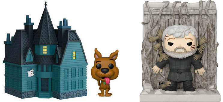 funko deluxe collection 2019 2020