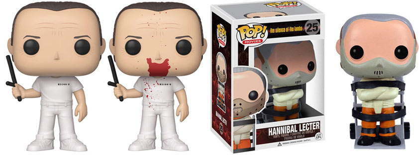 funko film serie horreur