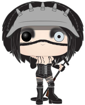 funko rocks collection nouveaute achat noel 2019