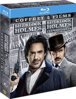 0 blu ray aventure enquete sherlock comedie coffret integral steelbook collector