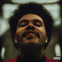 0 cd RB pop soul weeknd vinyle lp